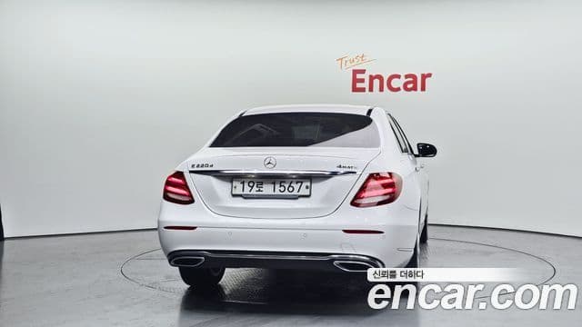 Mercedes-Benz E-класс W213 Exclusive, 2019 4