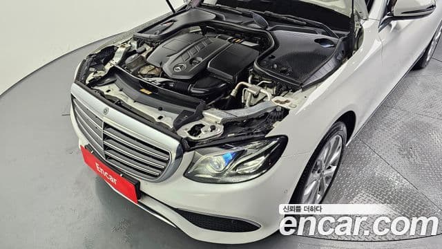 Mercedes-Benz E-класс W213 Exclusive, 2019 6