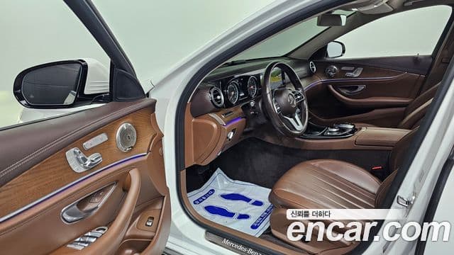 Mercedes-Benz E-класс W213 Exclusive, 2019 10
