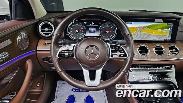 Mercedes-Benz E-класс W213 Exclusive, 2019 15