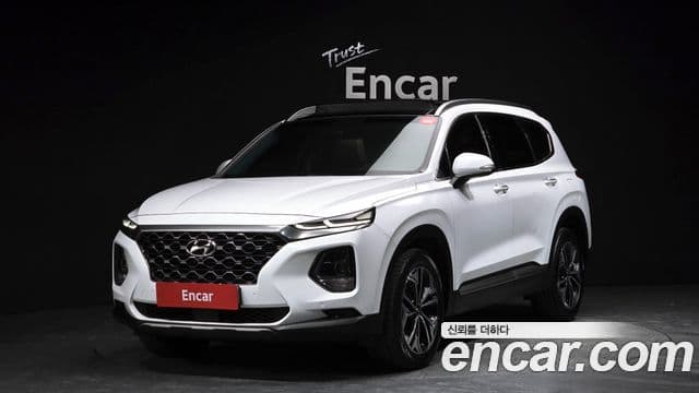 Hyundai Santa Fe TM Prestige, 2019 1