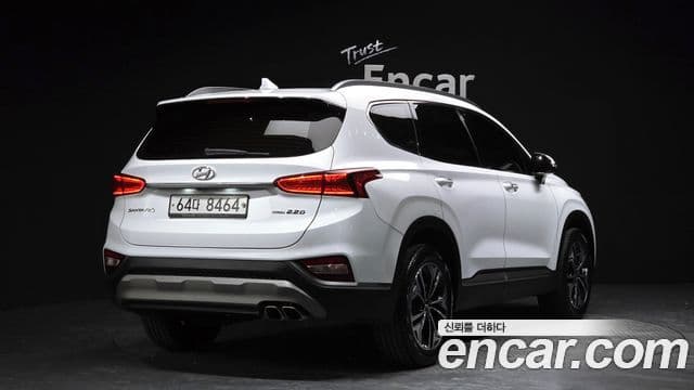 Hyundai Santa Fe TM Prestige, 2019 2