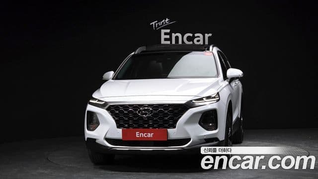Hyundai Santa Fe TM Prestige, 2019 3