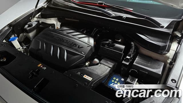 Hyundai Santa Fe TM Prestige, 2019 6