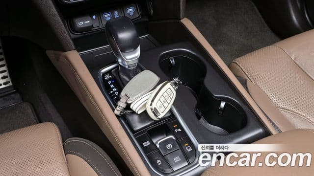 Hyundai Santa Fe TM Prestige, 2019 9