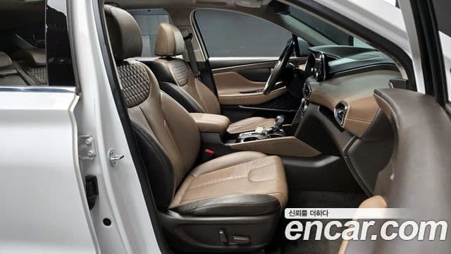 Hyundai Santa Fe TM Prestige, 2019 10