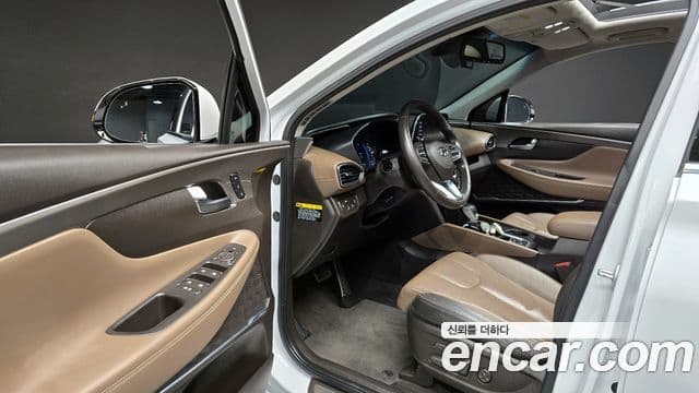 Hyundai Santa Fe TM Prestige, 2019 11