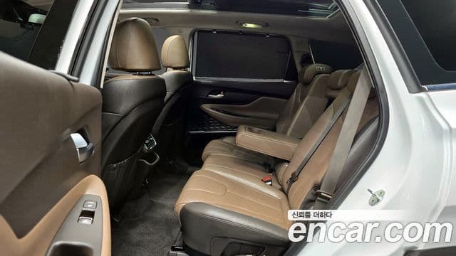 Hyundai Santa Fe TM Prestige, 2019 12