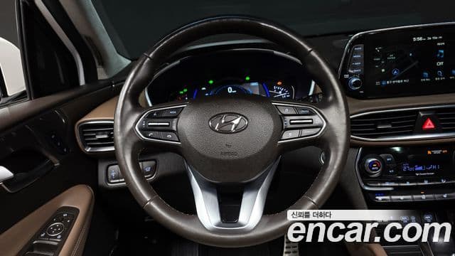 Hyundai Santa Fe TM Prestige, 2019 13