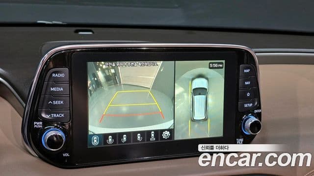 Hyundai Santa Fe TM Prestige, 2019 16