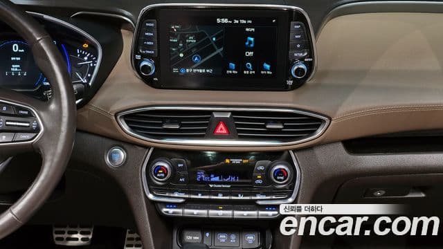 Hyundai Santa Fe TM Prestige, 2019 17