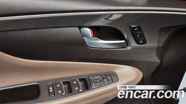 Hyundai Santa Fe TM Prestige, 2019 18