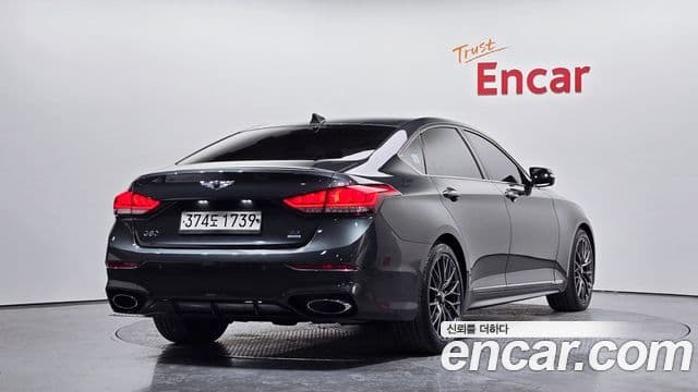 Genesis G80 Luxury Special, 2020 2