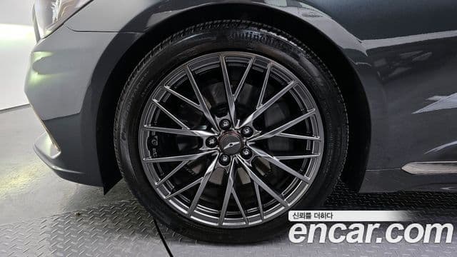 Genesis G80 Luxury Special, 2020 все фото