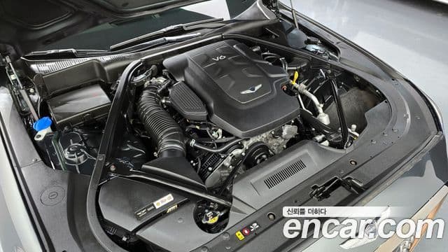 Genesis G80 Luxury Special, 2020 6