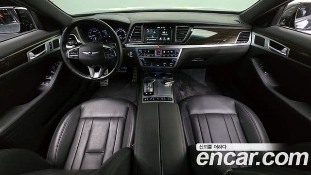 Genesis G80 Luxury Special, 2020 7