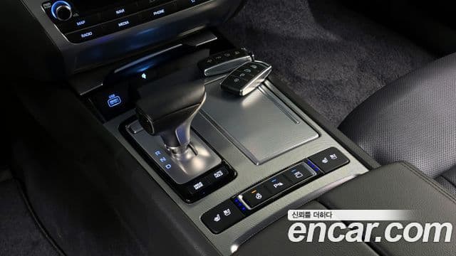 Genesis G80 Luxury Special, 2020 9