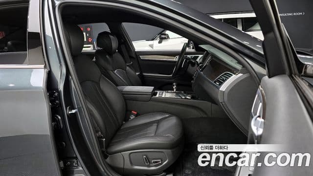 Genesis G80 Luxury Special, 2020 10