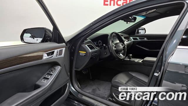 Genesis G80 Luxury Special, 2020 11