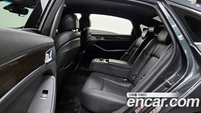 Genesis G80 Luxury Special, 2020 12