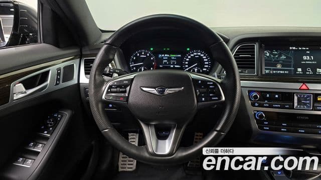 Genesis G80 Luxury Special, 2020 13