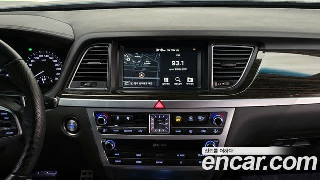 Genesis G80 Luxury Special, 2020 18