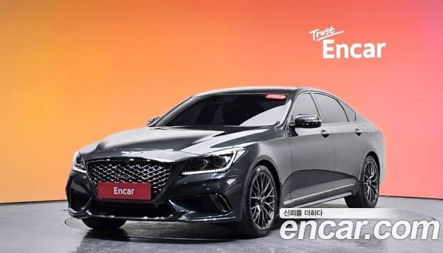 Genesis G80 Luxury Special, 2020 1