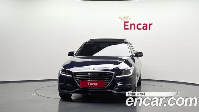 Genesis G80 Prestige, 2019 3