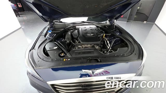 Genesis G80 Prestige, 2019 6