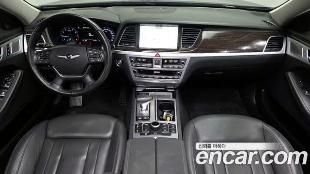 Genesis G80 Prestige, 2019 7