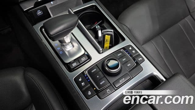 Genesis G80 Prestige, 2019 9