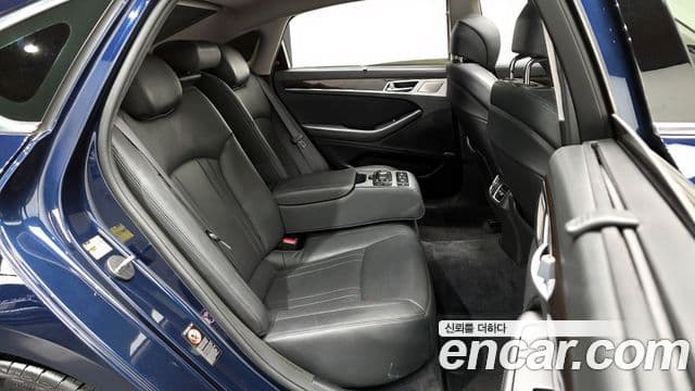 Genesis G80 Prestige, 2019 12