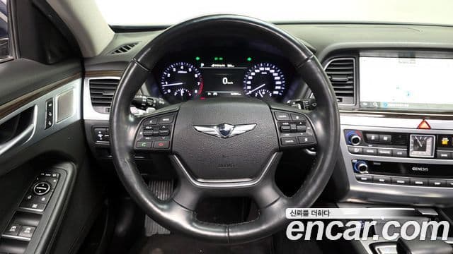 Genesis G80 Prestige, 2019 13