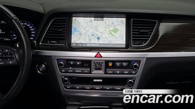 Genesis G80 Prestige, 2019 14