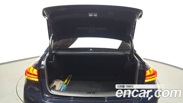 Genesis G80 Prestige, 2019 20