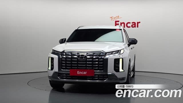 Hyundai The / новый New Palisade Calligraphy, 2023 3
