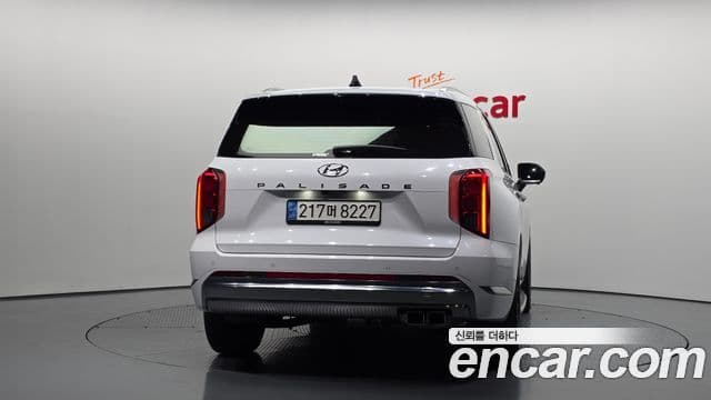 Hyundai The / новый New Palisade Calligraphy, 2023 4