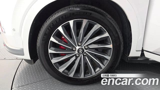 Hyundai The / новый New Palisade Calligraphy, 2023 все фото