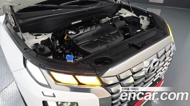 Hyundai The / новый New Palisade Calligraphy, 2023 6