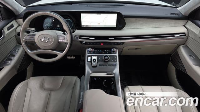 Hyundai The / новый New Palisade Calligraphy, 2023 7