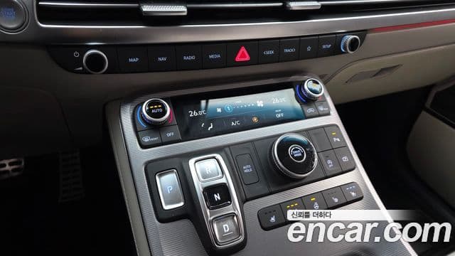 Hyundai The / новый New Palisade Calligraphy, 2023 9