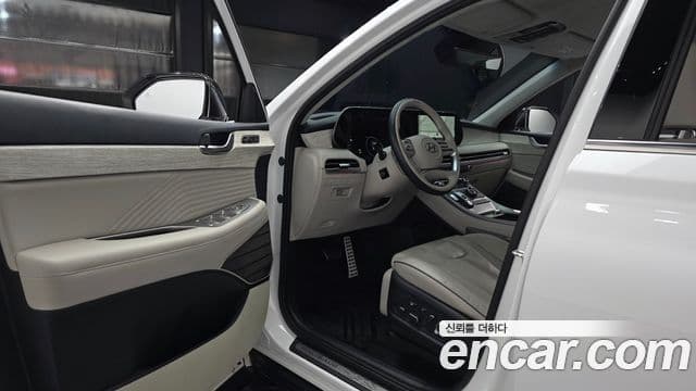 Hyundai The / новый New Palisade Calligraphy, 2023 10