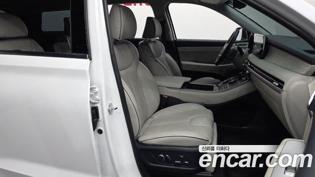 Hyundai The / новый New Palisade Calligraphy, 2023 11