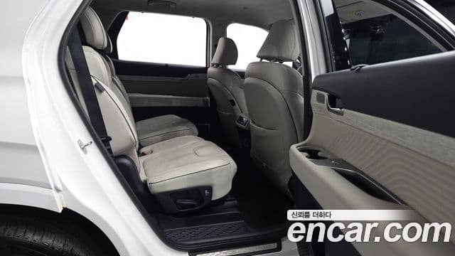 Hyundai The / новый New Palisade Calligraphy, 2023 12