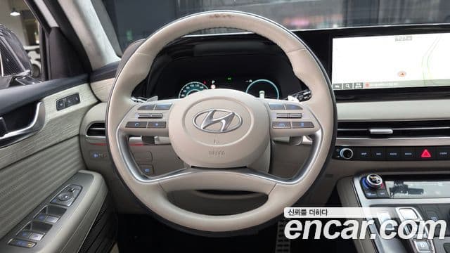 Hyundai The / новый New Palisade Calligraphy, 2023 13