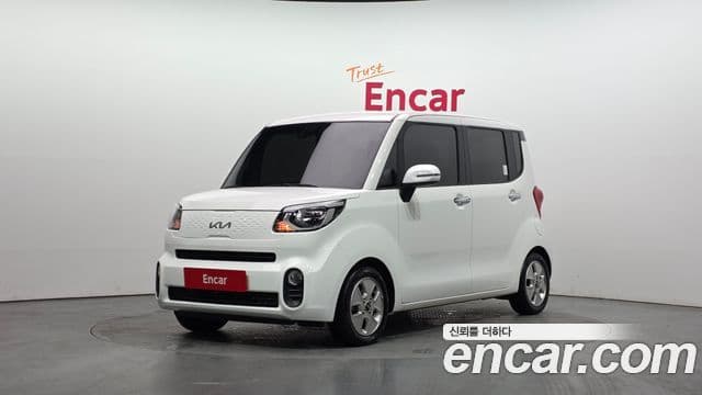 Kia The / новый New Ray Prestige, 2022 1