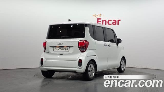 Kia The / новый New Ray Prestige, 2022 2