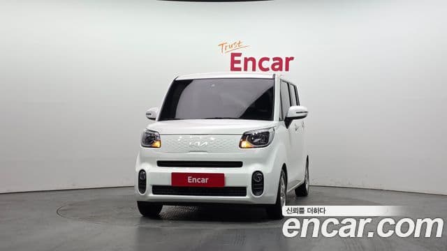 Kia The / новый New Ray Prestige, 2022 3