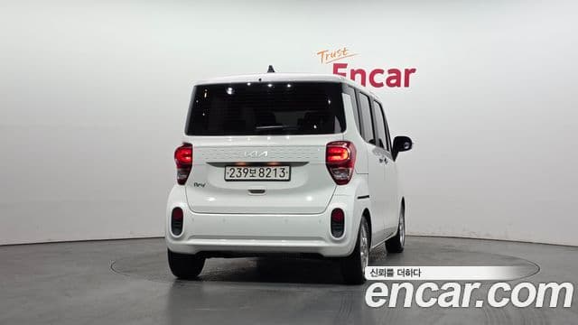 Kia The / новый New Ray Prestige, 2022 4