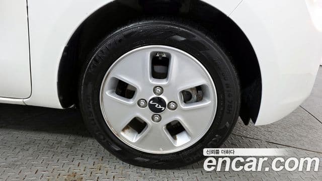 Kia The / новый New Ray Prestige, 2022 все фото